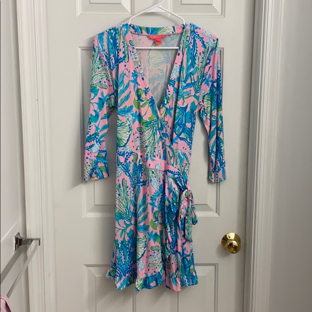 Lilly Pulitzer “Romper”